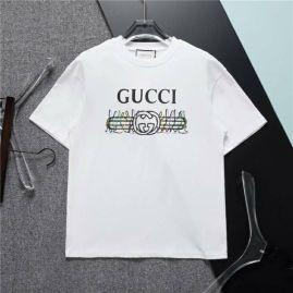 Picture of Gucci T Shirts Short _SKUGucciM-3XL0135616